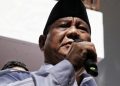 Prabowo Sentil Kader Gabung Partai Yang Lain: Lain Di Bibir Lain Di Hati