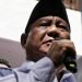 Prabowo Sentil Kader Gabung Partai Yang Lain: Lain Di Bibir Lain Di Hati
