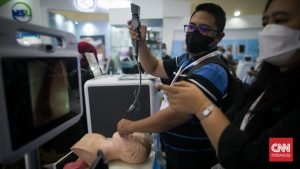 Jokowi Bakal Datangkan Alat Kesehatan Rp130 M Ke Pekanbaru