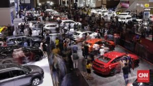 Daftar Merek Mobil Dan Motor Bakal Meriahkan Iims 2023