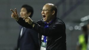 Hang Seo Puji Performa Van Hau: Dia Bisa Kontrol Emosi