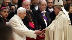 Paus Benediktus Meninggal, Kenapa Sempat Mundur Dari Takhta Vatikan?