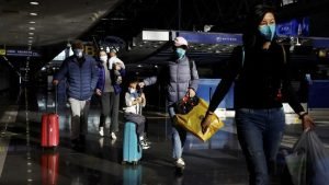 China Cabut Syarat Karantina Buat Wisatawan