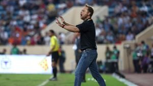 Semifinal Piala Aff: Mano Polking Jengkel Thailand Kalah Dari Malaysia