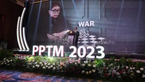 Vaksin Covid Hingga Sukses G20, Capaian Diplomasi Indonesia Di 2022