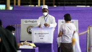 Junta Myanmar Bakal Gelar Pemilu ‘Bebas-Adil’ Perdana Usai Kudeta