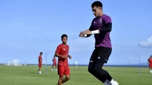 Dokter Timnas Isyaratkan Nadeo Mampu Tampil Di Indonesia Vs Vietnam