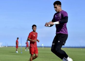Dokter Timnas Isyaratkan Nadeo Mampu Tampil Di Indonesia Vs Vietnam