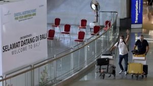 5 Penerbangan Bandara Ngurah Rai Bali Terganggu Imbas Angin Kencang