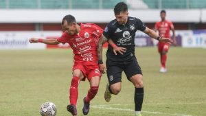 Hasil Liga 1: Persija Kalahkan Pss 2-0 Di Laga Tunda