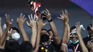 Liga 2: Jalan Panjang Ke Liga 1 Yang Dihentikan