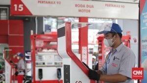 Pertamina Buka Suara Soal Beli Solar Tak Mampu Gonta-Ganti Spbu