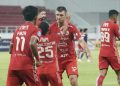 Hasil Liga 1: Persija ke Puncak Usai Hajar PSM 4-2