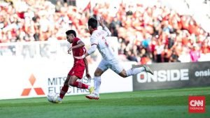 Rekor Indonesia Lawan Vietnam Di Stadion My Dinh