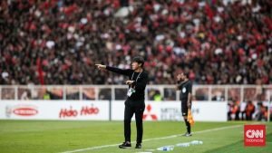 Shin Tae Yong: Timnas Indonesia Datang Ke Vietnam Buat Menang