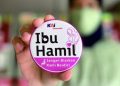 Pin Khusus Ibu Hamil Krl Dijual Bebas Di Marketplace