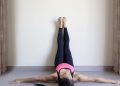 Legs Up The Wall, Pose Yoga Sederhana Untuk Redakan Stres