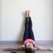 Legs Up The Wall, Pose Yoga Sederhana Untuk Redakan Stres