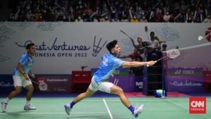 Pramudya/Yeremia Akui Jadi Underdog Di Malaysia Open 2023
