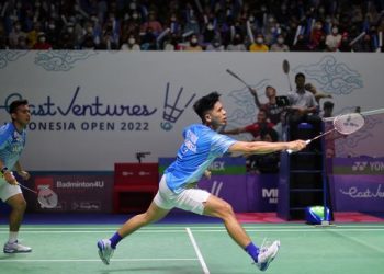 Pramudya/Yeremia Akui Jadi Underdog Di Malaysia Open 2023