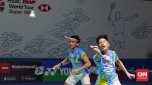 Pbsi: Pramudya/Yeremia Telah Fit Buat Malaysia Open 2023
