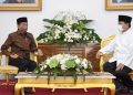 Jokowi Panggil Prabowo Ke Istana Hari Ini