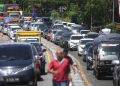 489 Ribu Mobil Tinggalkan Jabotabek: Mayoritas Ke Arah Bandung-Jawa