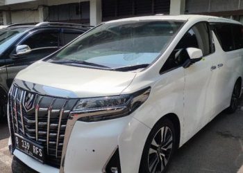 Polda Tak Berhak Data Pelat Nomor ‘Sakti’ Baru Pengganti RF