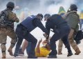 1200 Pendukung Bolsonaro Ditangkap Buntut Demo Rusuh Di Istana Brasil