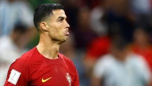 Ronaldo Dapat Debut Di Al Nassr Lawan Al Tai Pekan Ini