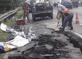 Pakar Its Ungkap Penyebab Tanah Ambles Surabaya, Bukan Bencana Geologi