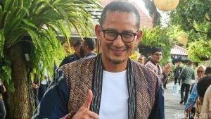 Sandiaga Klaim Kunjungan Wisman 2022 Tembus 5,2 Juta, Lampaui Target