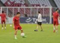 Indonesia Mulai Tiba Dan Latihan Di Hanoi Lebih Dahulu Dari Vietnam