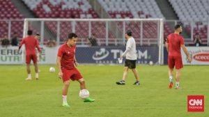 Indonesia Mulai Tiba Dan Latihan Di Hanoi Lebih Dahulu Dari Vietnam