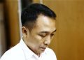 Bantah Ikut Rencana Bunuh Brigadir J, Ricky Rizal Menangis