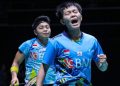 Hasil Indonesia Masters: Apri/Fadia Lolos ke 16 Besar