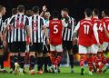 7 Fakta Heboh Arsenal Vs Newcastle Imbang Di Liga Inggris