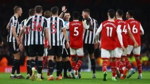 7 Fakta Heboh Arsenal Vs Newcastle Imbang Di Liga Inggris