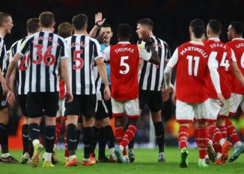 7 Fakta Heboh Arsenal Vs Newcastle Imbang Di Liga Inggris