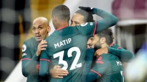 Liverpool Kembali Normal Di Liga Inggris