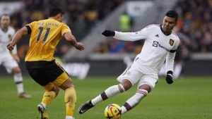 Hasil Akhir Liga Inggris: Mu Kalahkan Wolves