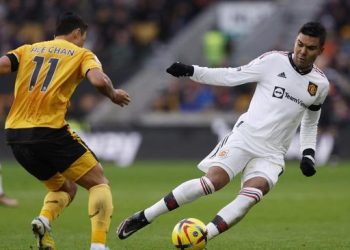 Hasil Akhir Liga Inggris: Mu Kalahkan Wolves