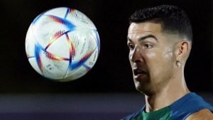 Ronaldo Mampu ‘Dorong’ Arab Saudi Ubah Statuta Fifa Demi Piala Dunia