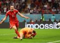 Gareth Bale Umumkan Pensiun Dari Sepak Bola