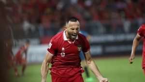 Spasojevic Tidak Peduli Tahun Baru: Ini Tugas Negara