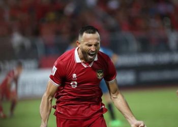 Spasojevic Tidak Peduli Tahun Baru: Ini Tugas Negara