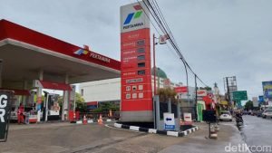 Banyak Spbu Dijual Daring Di 2023, Diobral Rp30 M Hingga Rp247 M