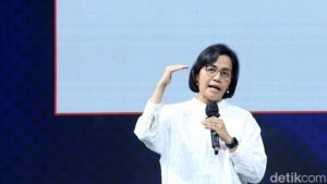 Sri Mulyani Belum Godok Aturan Soal Gratis Pajak Untuk Fasilitas Kantor