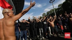 Presiden La Grande Soal Pencopotan Koreo Di Gbk: Ada Miskomunikasi