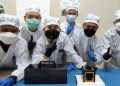 Mengenal Ss-1, Satelit Nano Ri Yg Mengangkasa Hingga Tahun Depan